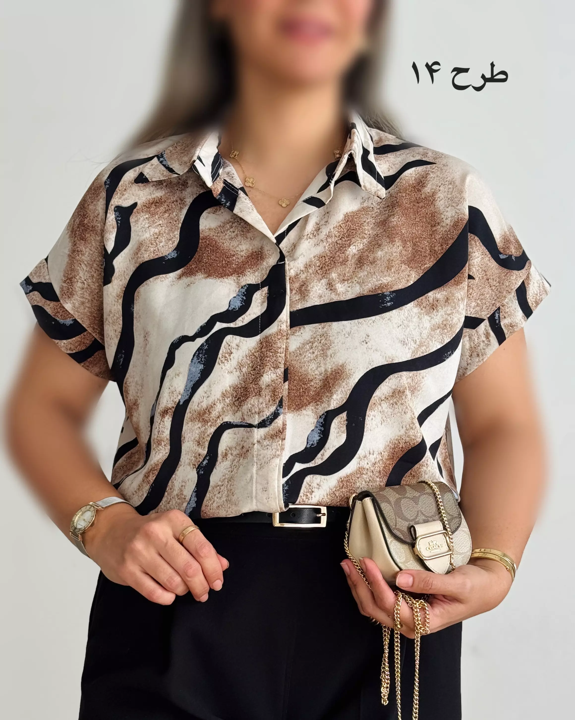 شومیز زیبا 48